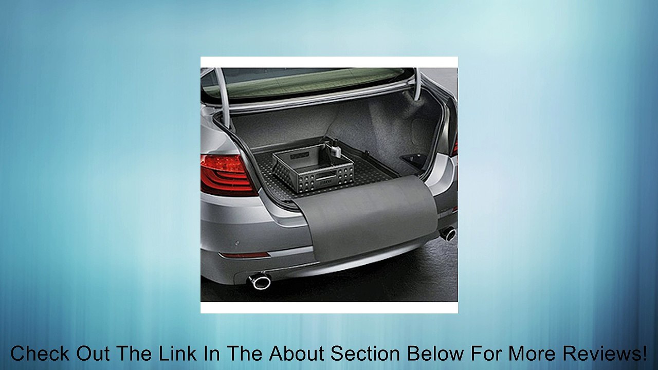 BMW 51-47-2-153-669 Collapsible Box - Large Review