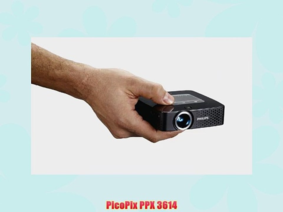 PicoPix PPX 3614