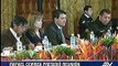 Presidente Correa se reunió con familiares de personas desaparecidas