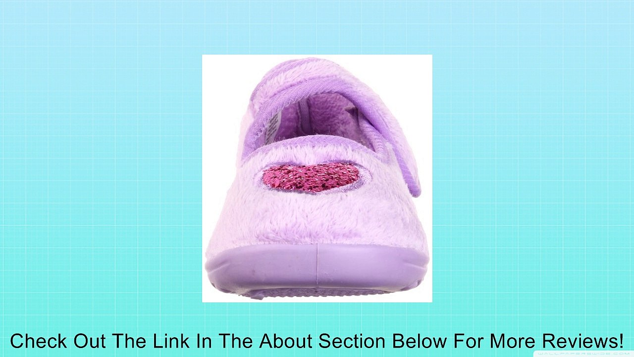 Ragg Sweetie II Mary Jane Slipper (Toddler/Little Kid) Review