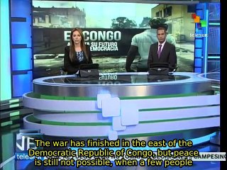 Congolese farmers denounce the illegal seizure of their lands