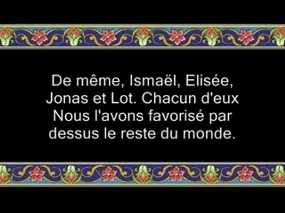 Abraham partie 3