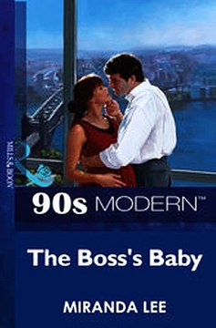 Download The Boss's Baby Mills Boon Vintage 90s Modern ebook {PDF} {EPUB}