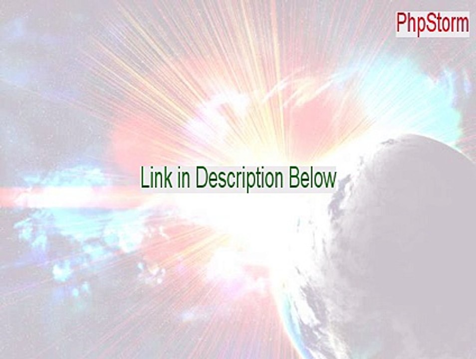 PhpStorm Download Free (Instant Download 2015)