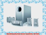 Canton Movie 1005 Heimkinosystem mit Subwoofer (2-Satelliten 100 Watt 2-Center 100 Watt 2-Surround