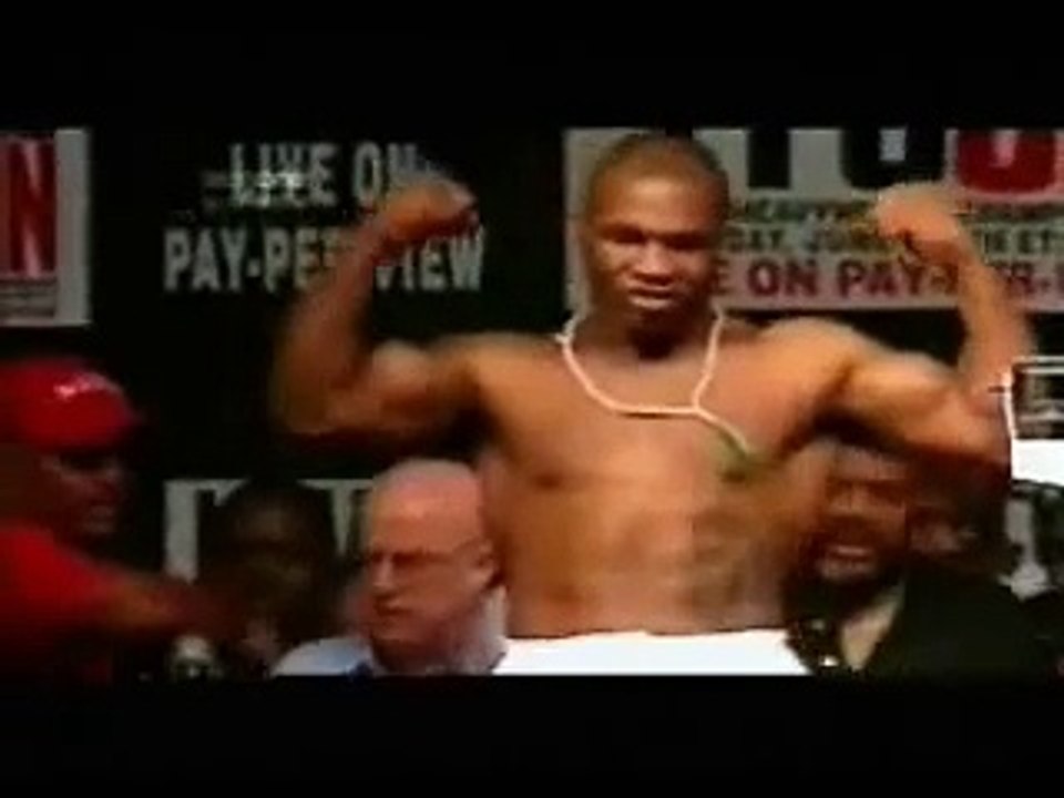 Mike Tyson