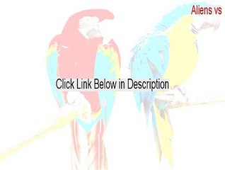 Aliens vs. Predator 2 single-player Serial [Download Now 2015]