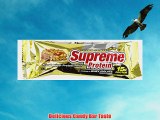 Supreme Protein 50 g Peanut Butter Pretzel Whey Protein Snack Bars - Box of 9