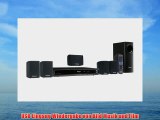 Panasonic SC PT 170 Heimkinosystem (DVD-Player HDMI DivX-zertifiziert USB 2.0) schwarz