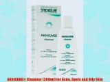 AKNICARE? Cleanser (200ml) for Acne Spots and Oily Skin