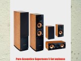 Pure Acoustics Supernova 5 Set walnuss