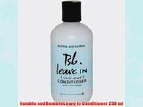 Bumble and Bumble Leave In Conditioner 236 ml