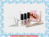 Red Carpet Manicure French Manicure