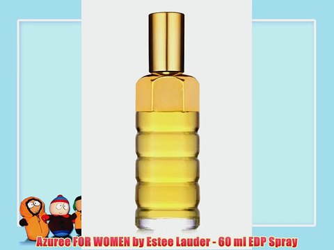 Azuree FOR WOMEN by Estee Lauder - 60 ml EDP Spray