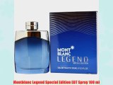 Montblanc Legend Special Edition EDT Spray 100 ml