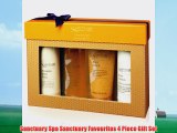 Sanctuary Spa Sanctuary Favourites 4 Piece Gift Set