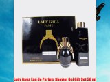 Lady Gaga Eau de Parfum Shower Gel Gift Set 50 ml
