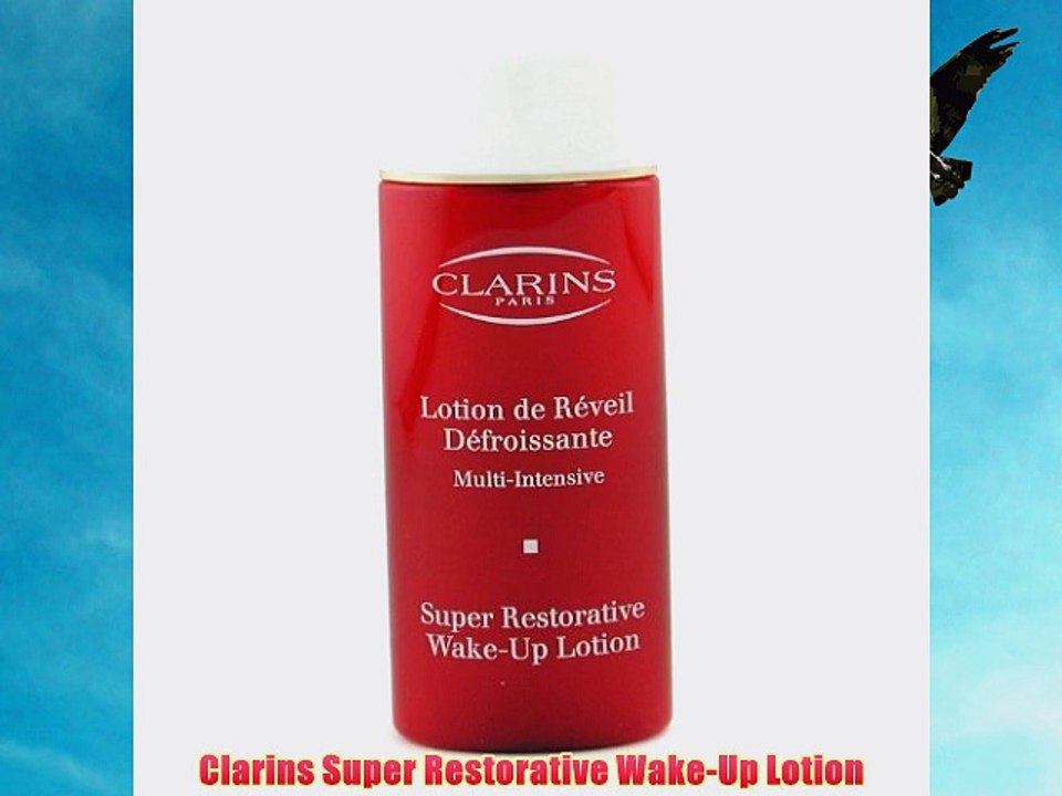 Clarins Super Restorative Wake-Up Lotion