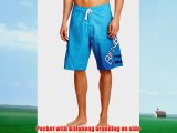 Billabong Men's Resistance Swim Shorts Blue (Bright Blue) 30 Inches