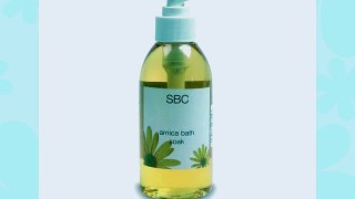 SBC Arnica Bath Soak 1000ml - SBC167c