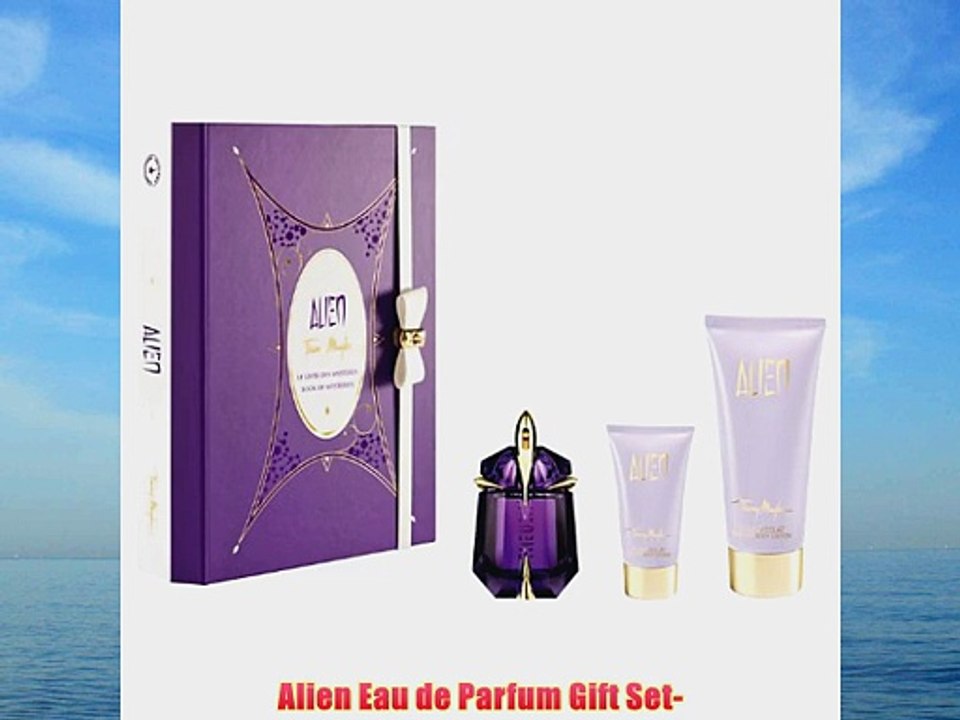 Alien Eau de Parfum Gift Set-