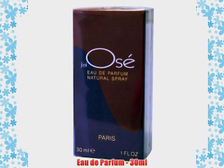 Jai Ose Eau de Parfum 30ml