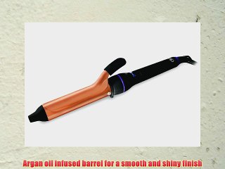 Diva Professional Styling Intelligent Heat Argan Tong 25mm