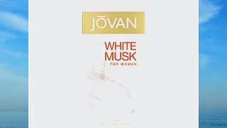 Jovan White Musk For Women by Jovan Cologne Spray 96ml