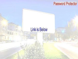 Password Protector Full Download (Legit Download)