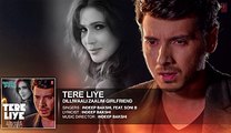 'Tere Liye' FULL HD video Song - Indeep Bakshi - Dilliwaali Zaalim Girlfriend - HDEntertainment