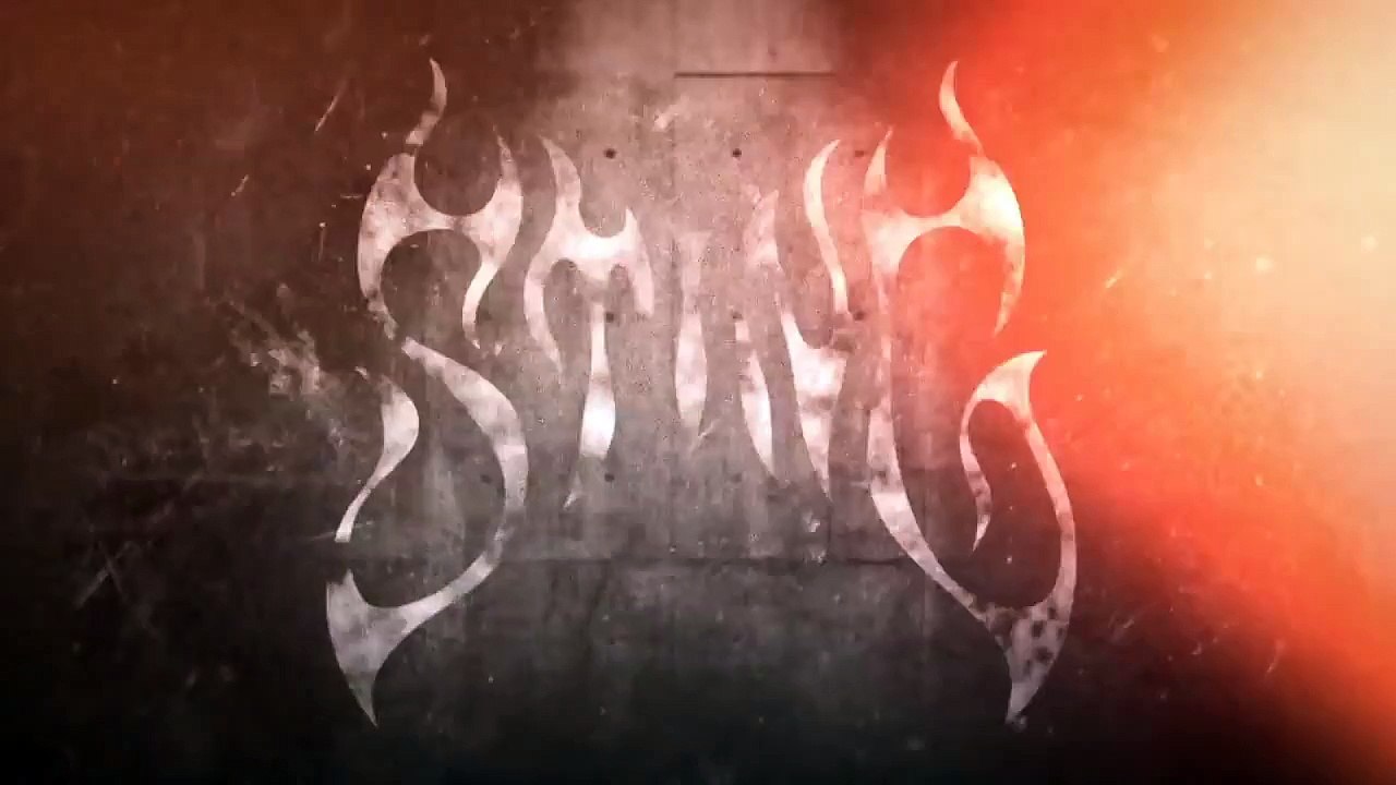 2014-2015 Sting WWE Titantron