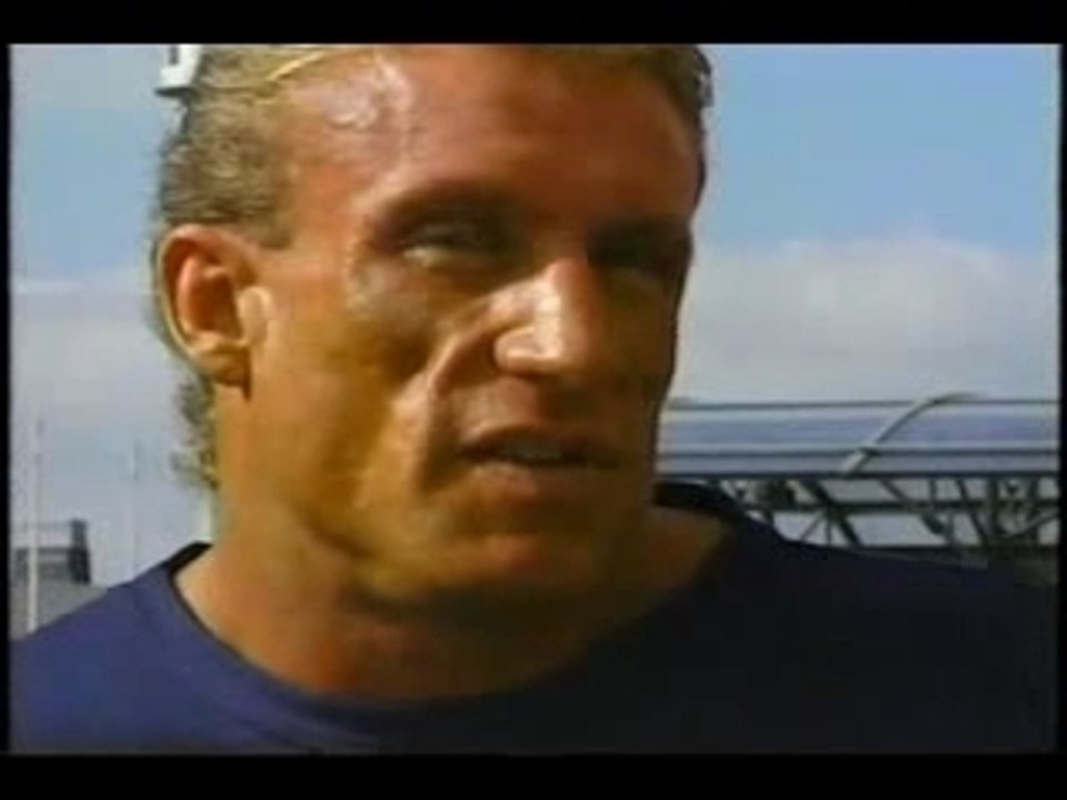 Dorian Yates 1992