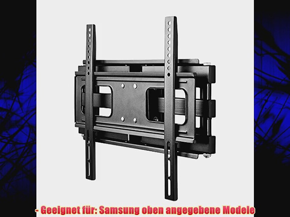 LCD LED TV Wandhalterung Wandhalter Schwenkbar Neigbar passend f?r Samsung UE48H6470 UE50H6470