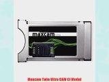 Maxcam Twin Ultra CAM CI Modul