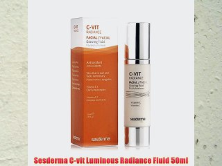 Sesderma C-vit Luminous Radiance Fluid 50ml