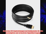 HDMI-Kabel von PerfectHD - Stecker-Stecker (Neue Version) - 125 Meter - 9 St?ck