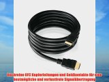 HDMI Kabel Stecker-Stecker (A-A) Ethernet - PerfectHD - 75 Meter - 7 St?ck