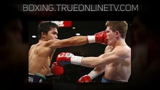 Watch - Jerome Conquest v Kevin Garcia - espn friday night fights live - live boxing - boxing live