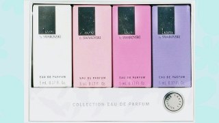 Swarovski Aura Eau de Parfum Gift Set 4 x 5ml Mini Set