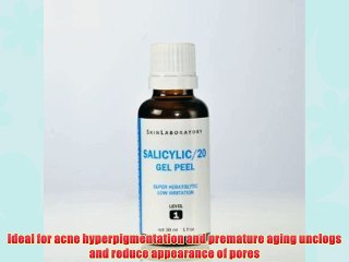 Salicylic Acid 20% Gel Peel 30ml (Professional)