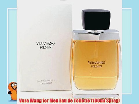 Vera Wang for Men Eau de Toilette (100ml Spray)
