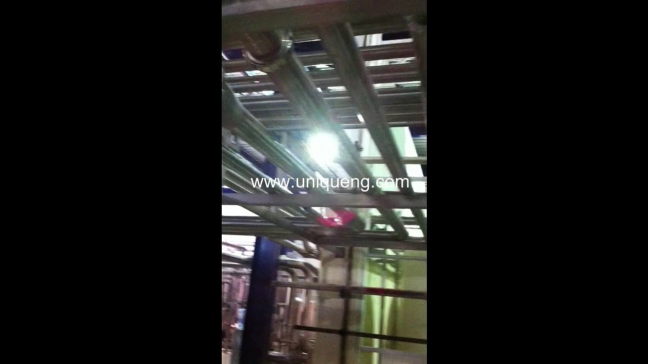 Water Treatment Plant by Unique Engineering Works (Pvt.) Ltd.