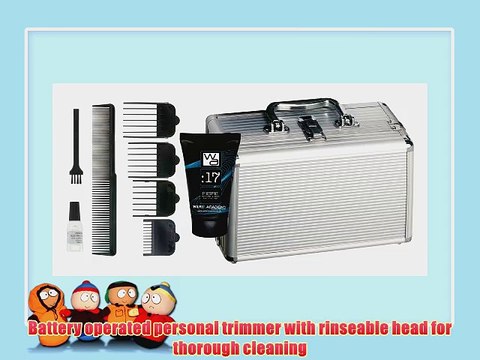 Wahl 79305-805 Men's Clipper/ Trimmer/ Styler Grooming Gift Set