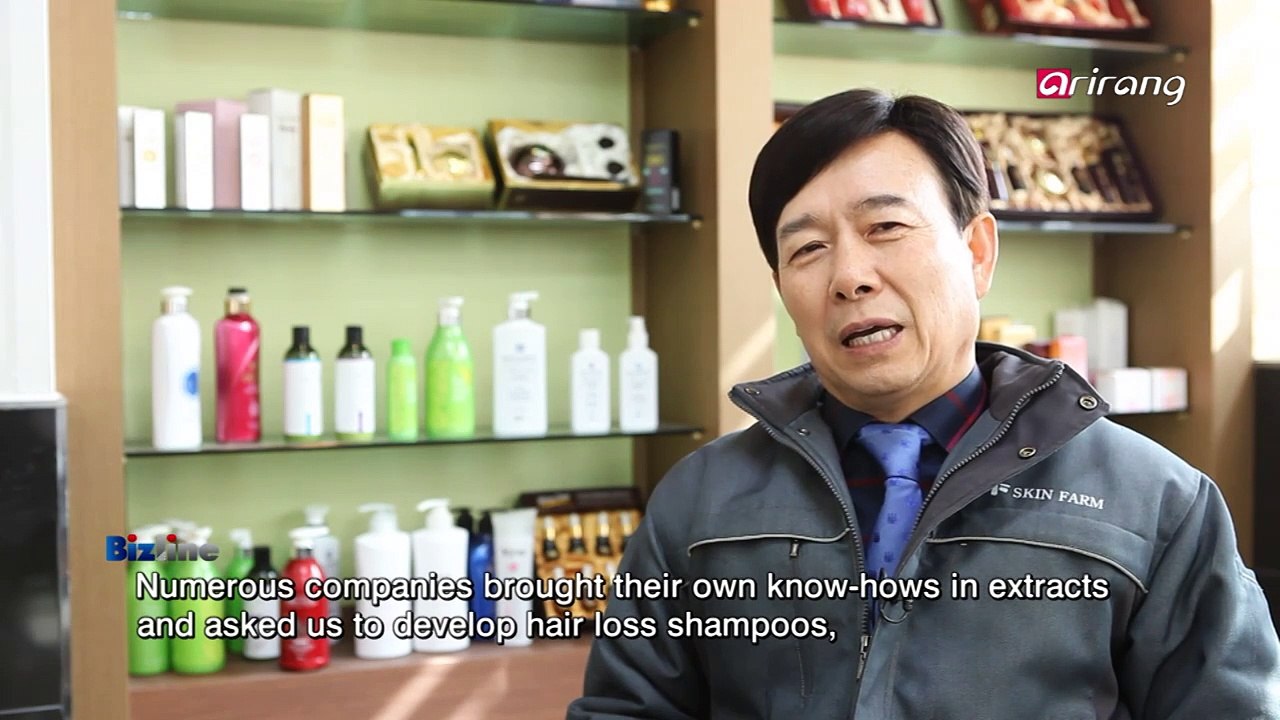 Rapidly growing hair-loss related market 쑥쑥 자라는 '탈모' 관련 시장