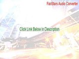 FairStars Audio Converter Download [Download Here]
