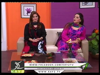 Kay2 Sehar Colors Of KPK ( 04-03-2015 )