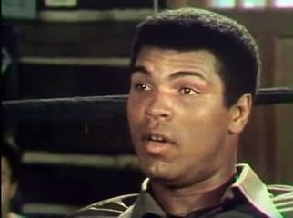 Muhammad Ali...Recipe for Life