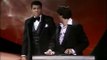 Muhammad Ali & Sylvester Stallone