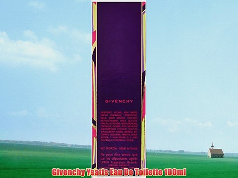 Givenchy Ysatis Eau De Toilette 100ml