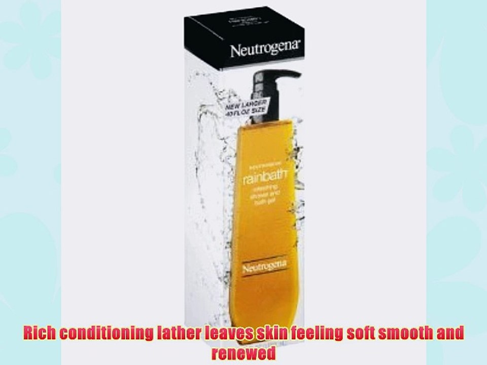 Neutrogena Rainbath??Refreshing Shower and Bath Gel - Original (40 oz)